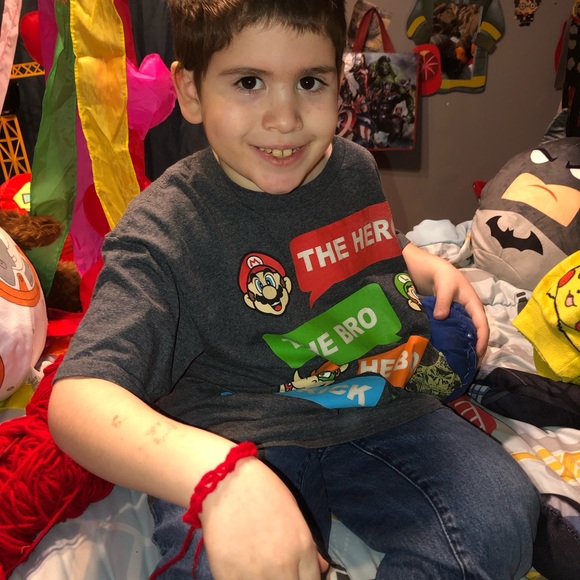 Handcrafted crochet 🧶 friendship bracelets - Picture 2 of 3